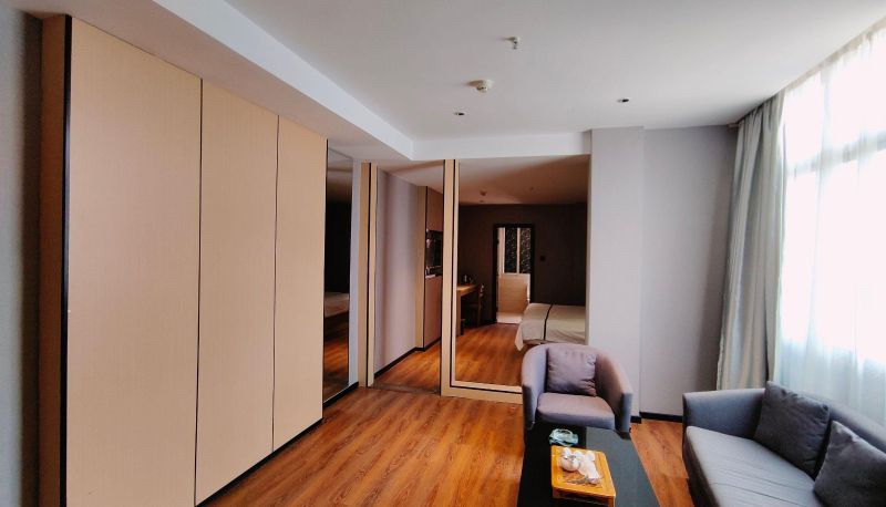 Pokój typu business - Su-8 Hotel (Putian Licheng Middle Avenue North Mo Branch)