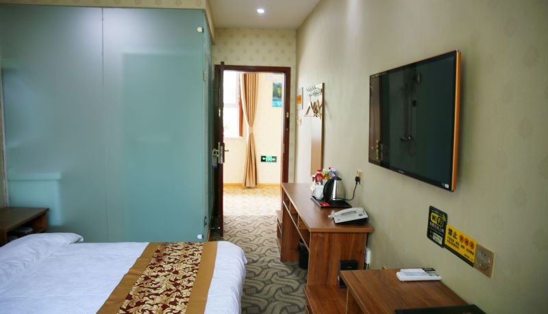 Camera business - Fukang Yicheng Wanjia Business Hotel