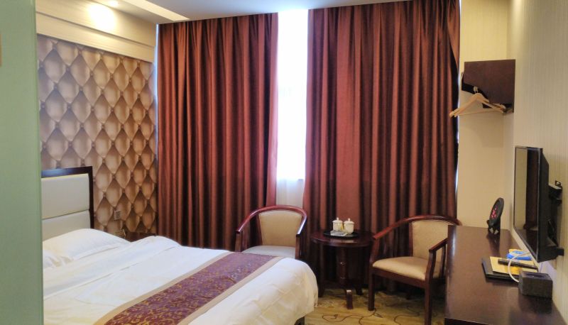 Camera per famiglia - Lijin Holiday Inn