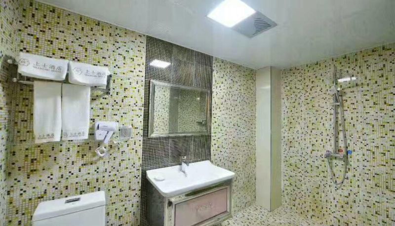 Camera business - Shangshi Hotel (Fuyun County Food Street Branch)