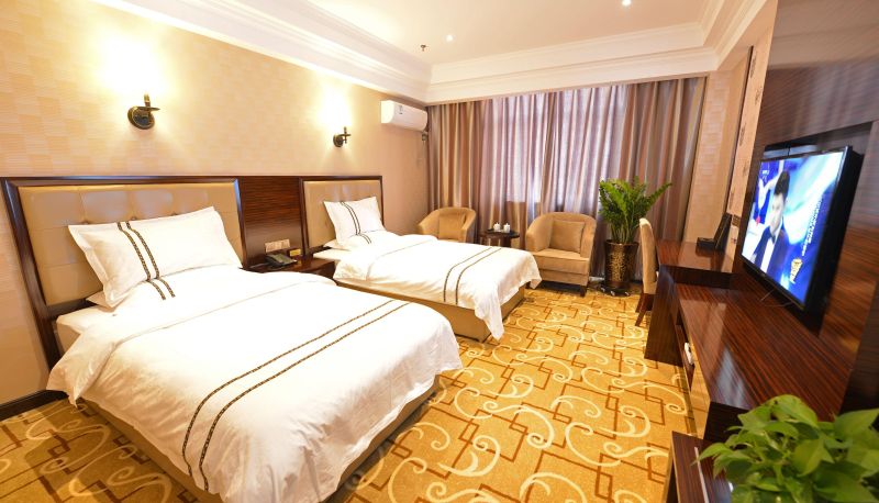 Camera business - Shangshi Hotel (Fuyun County Food Street Branch)