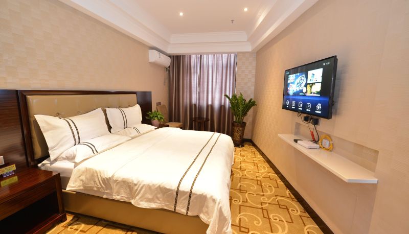 Camera business - Shangshi Hotel (Fuyun County Food Street Branch)