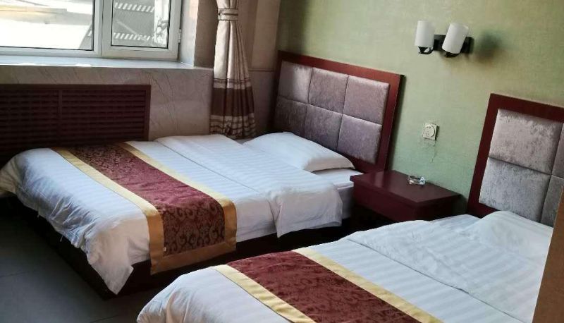 Vista esterna - Jinshun Hotel