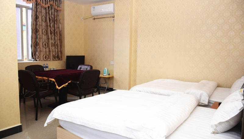 Pokój - Weifu Business Hotel
