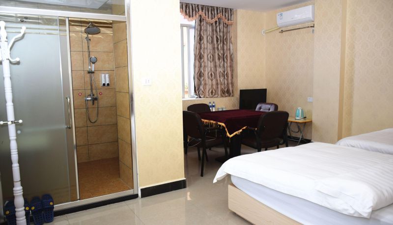 Pokój - Weifu Business Hotel