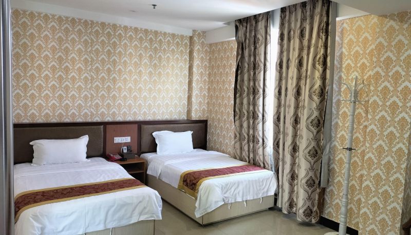 Pokój - Weifu Business Hotel