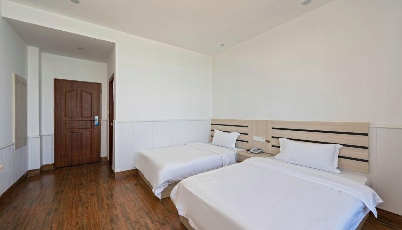 Camera con vista mare - Donghaiwan Holiday Hotel (Shuangyuewan Branch)