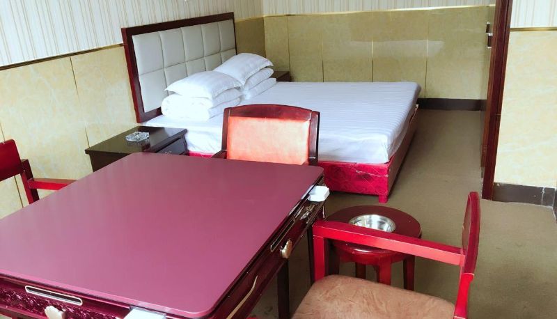 Pokój - Shaoshan Friendship Hotel