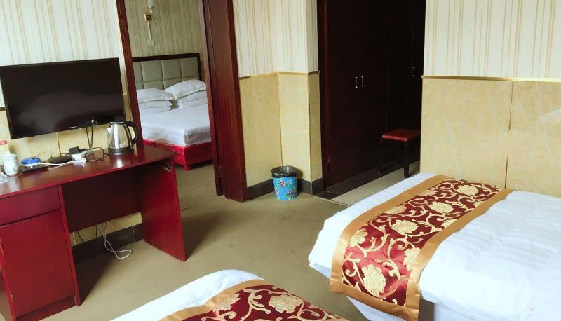 Zimmer - Shaoshan Friendship Hotel