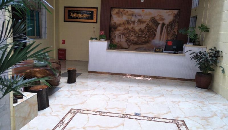 Area esterna dell'hotel - Millennium Hotel