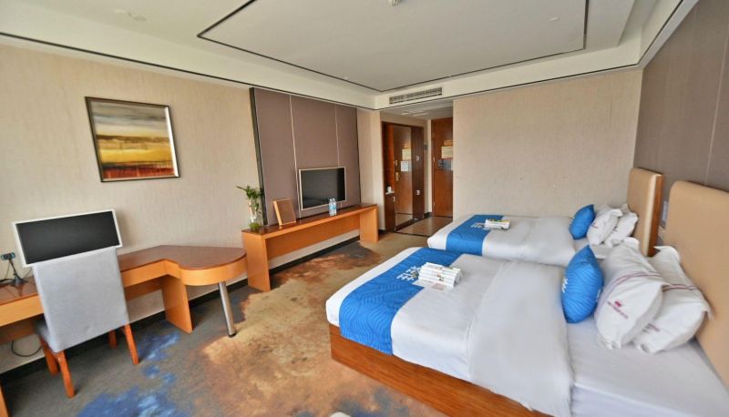 Business-Zimmer - Royal No.7 Business Hotel (Jinzhai Dabie Mountain Logistics Park Store)