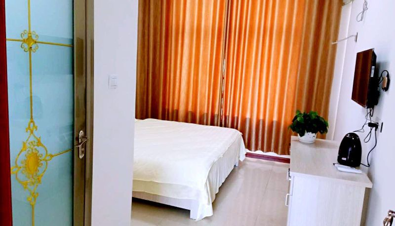 Zimmer - Guangyuan Zhen Hotel