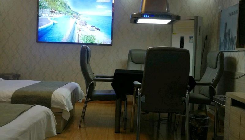 Pokój - Marriott Boutique Hotel