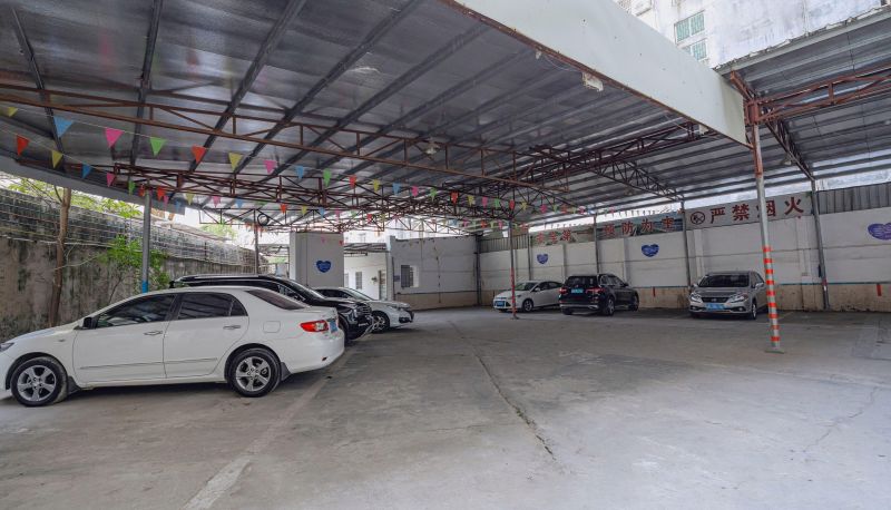 Area esterna dell'hotel - Shangkeyou Chain Hotel (Xinyi Yudu Park Branch)