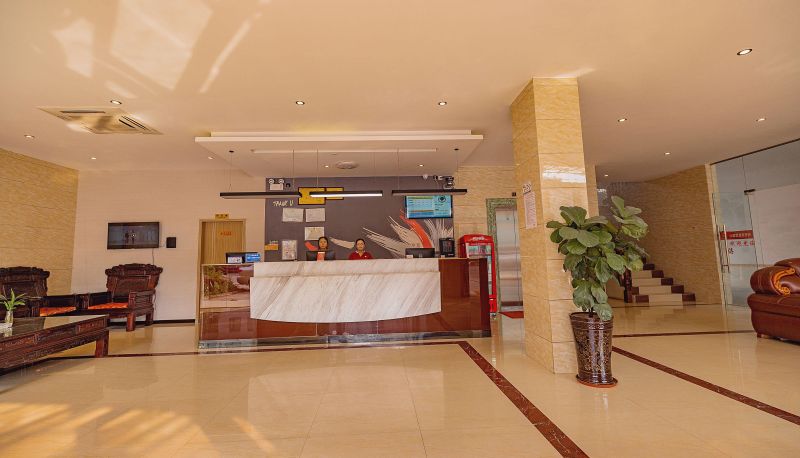 Area esterna dell'hotel - Shangkeyou Chain Hotel (Xinyi Yudu Park Branch)
