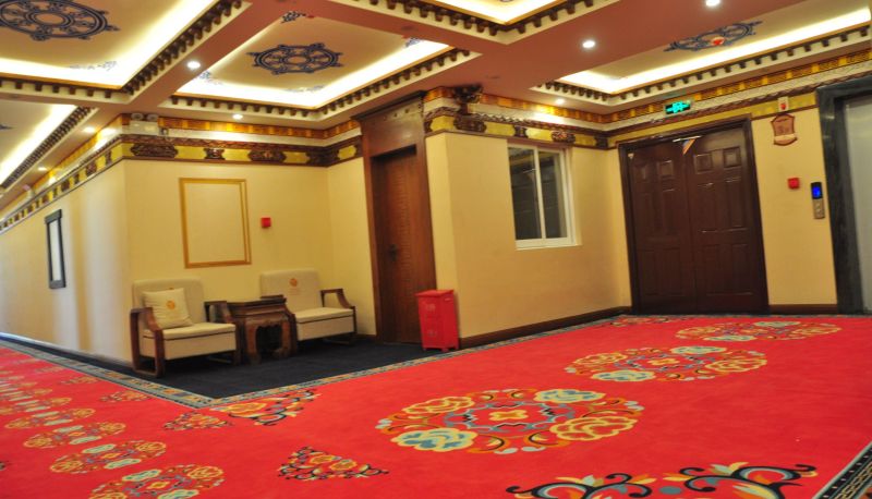 Hotel Außenbreich - Xikang Ya Hot Spring Hotel