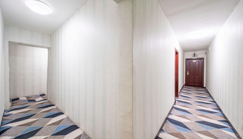 Zewnętrzna część hotelu - Yuanyuan Hotel