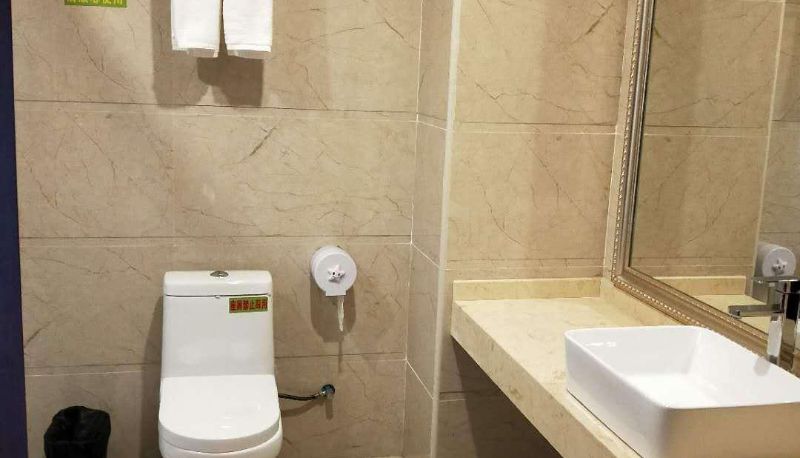 Camera - Grand Hyatt Holiday Inn (Luofushan Branch)