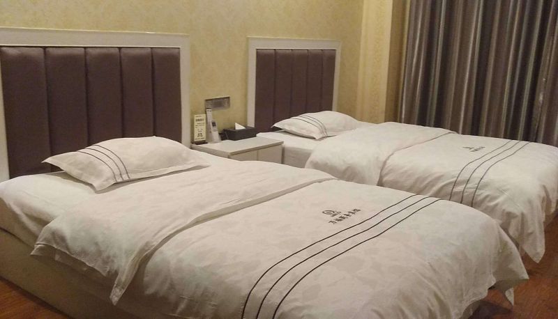 Camera - Wanfu Business Hotel