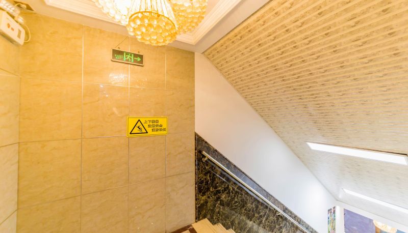 Hotel outdoor area - Hohhot Shiyu Business Hotel (East Station Branch)