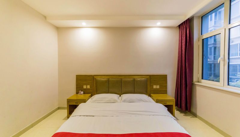 Business room - Hohhot Shiyu Business Hotel (East Station Branch)