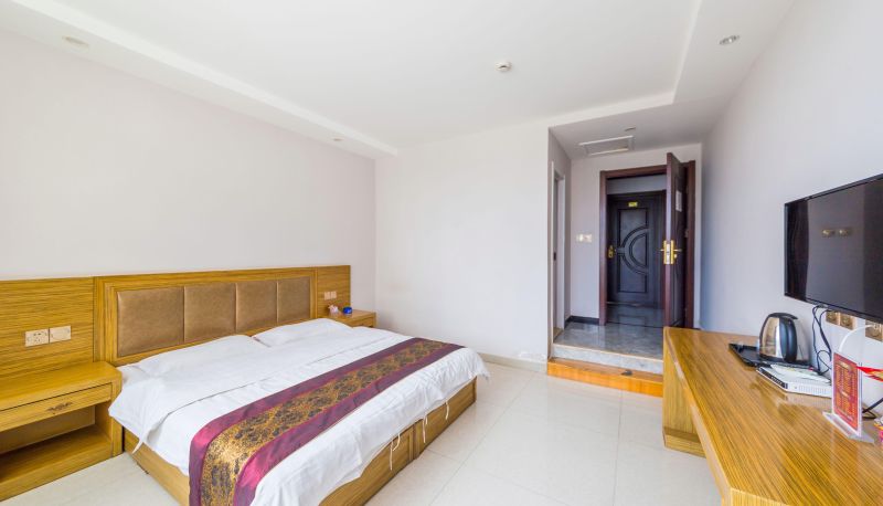 Business room - Hohhot Shiyu Business Hotel (East Station Branch)