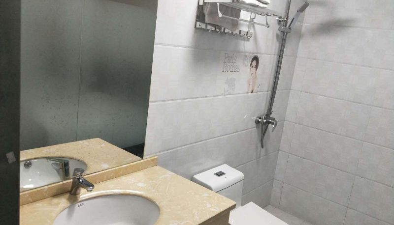 Business-Zimmer - Chizhou Haolin Business Hotel