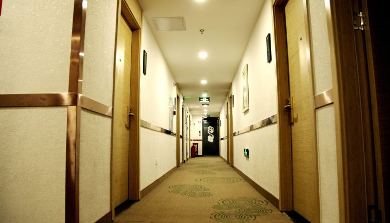 Hotel Außenbreich - Siyun Hotel (Beijing Pinggu Century Plaza Store)