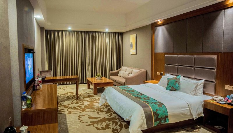 Business-Zimmer - Grand Hyatt Select Hotel (Liuyang Tianhong Shopping Center Branch)