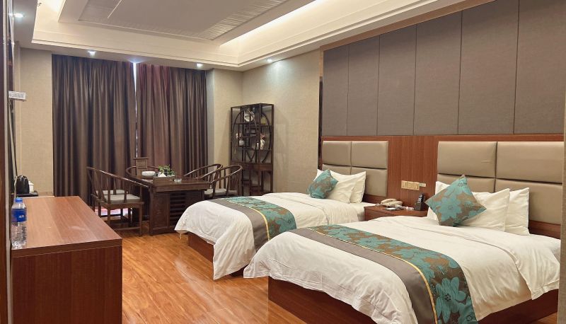 Camera business - Grand Hyatt Select Hotel (Liuyang Tianhong Shopping Center Branch)