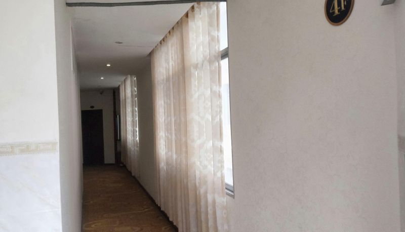 Area esterna dell'hotel - Diyas Boutique Hotel