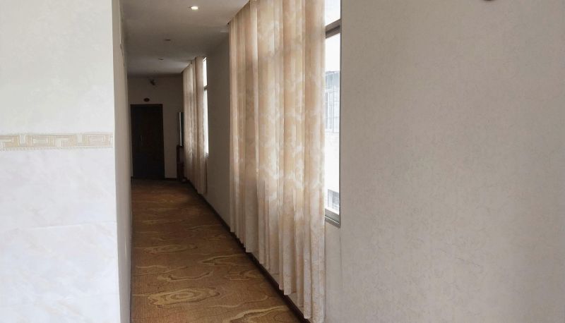 Area esterna dell'hotel - Diyas Boutique Hotel