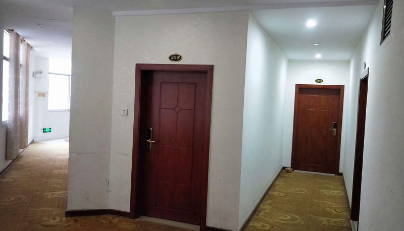 Area esterna dell'hotel - Diyas Boutique Hotel