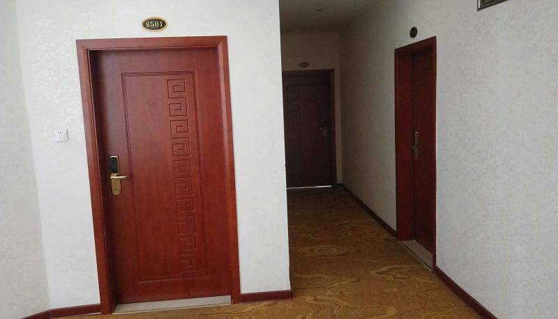 Area esterna dell'hotel - Diyas Boutique Hotel