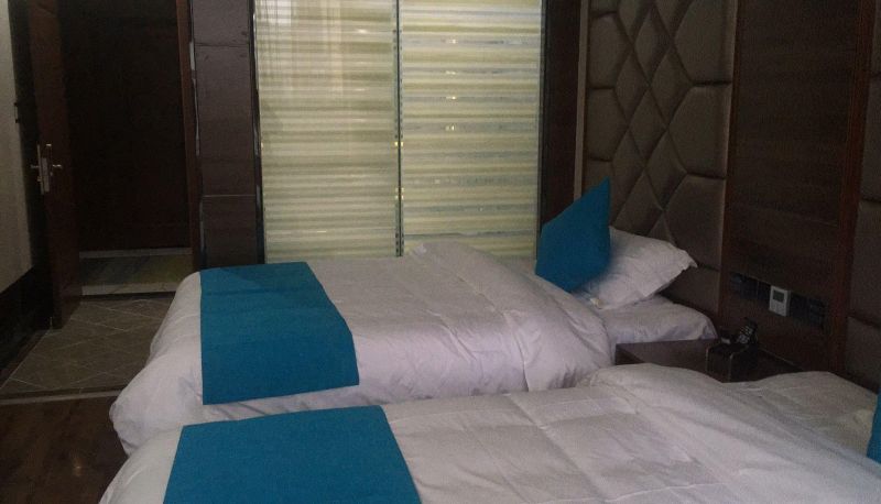 Info - Rencheng Boutique Hotel