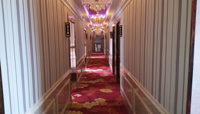 Hotel Außenbreich - Jinshi Fashion Hotel