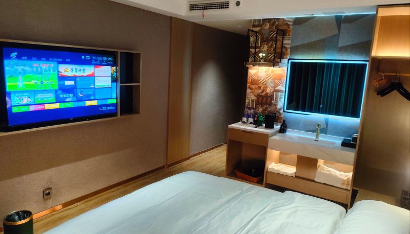 Camera - Huahui Zhiyou Hotel