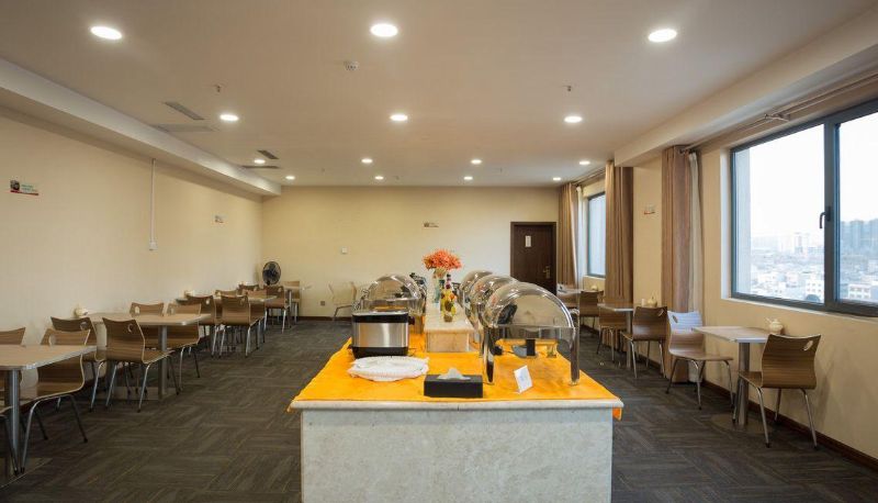 Hotel Außenbreich - Ruidu Hotel (Hancheng Sunshine City Branch)
