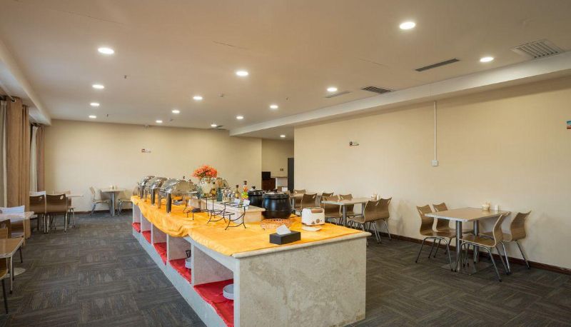 Hotel Außenbreich - Ruidu Hotel (Hancheng Sunshine City Branch)