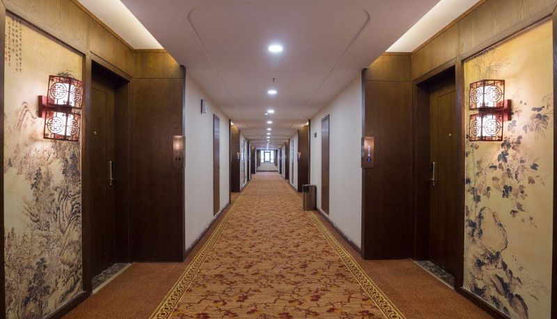 Hotel Außenbreich - Ruidu Hotel (Hancheng Sunshine City Branch)