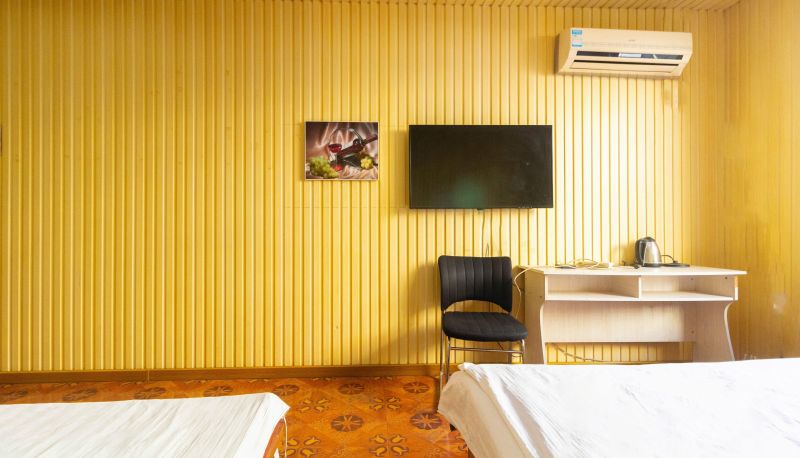 Camera - Starting point hotel