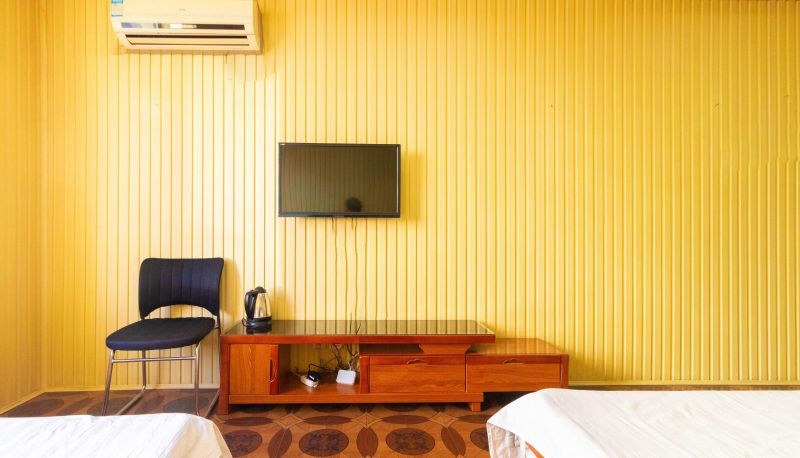 Camera - Starting point hotel