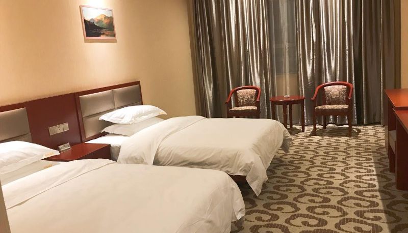 Zimmer - Fujian Taiwan Holiday Inn