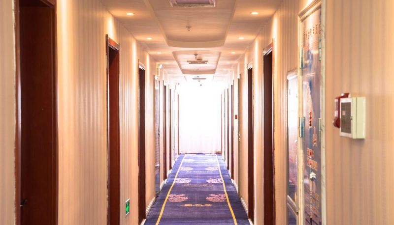 Hotel Außenbreich - Fujian Taiwan Holiday Inn
