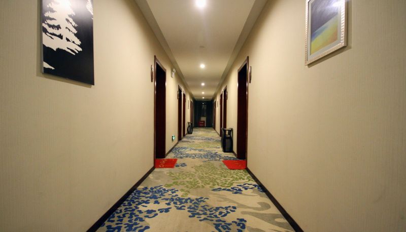 Hotel Außenbreich - Tiande Hotel
