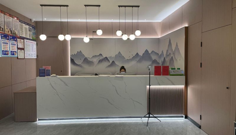Hotel Außenbreich - Taizhou 1981 Hotel (Shangyang Road Branch)