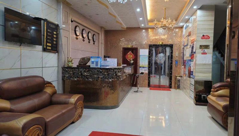 Hotel Außenbreich - Fengshang Business Hotel