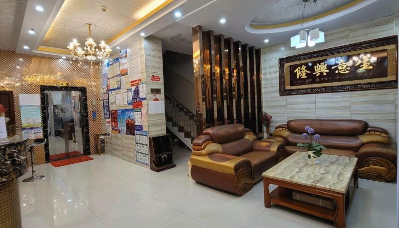 Hotel Außenbreich - Fengshang Business Hotel