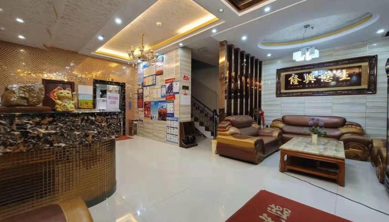 Hotel Außenbreich - Fengshang Business Hotel