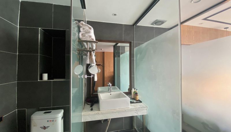 Zimmer - Andeyou Business Hotel